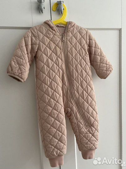 Комбинезон uniqlo