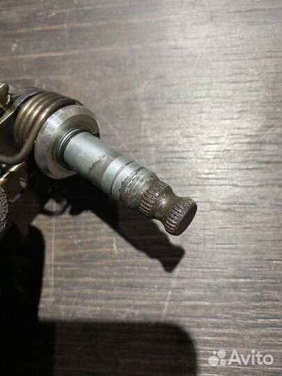 Шток кпп для Kawasaki ER6n 06-08