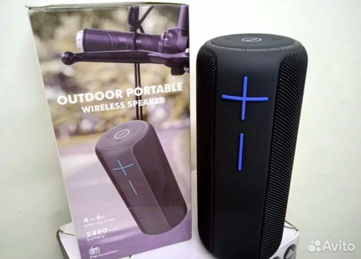 Колонка Hopestar P24 Новая Модель + Hands Free