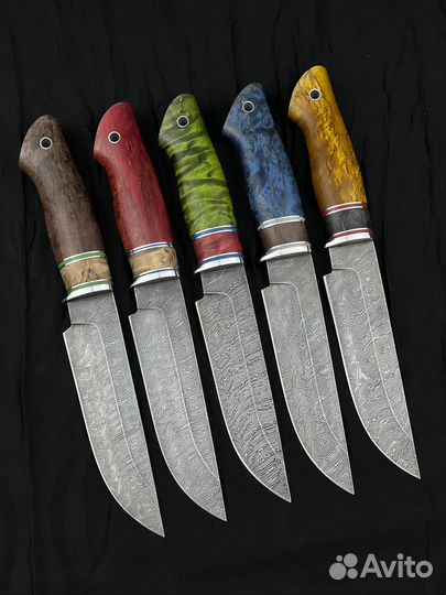 Кизлярские ножи