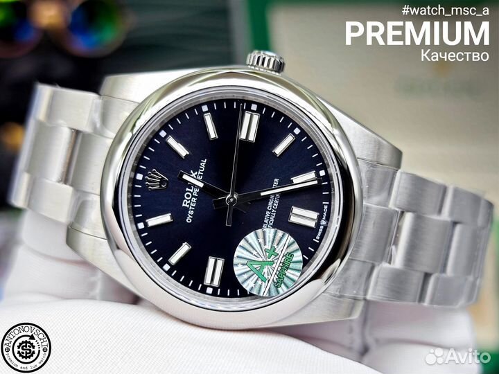 Часы мужские Rolex Oyster Perpetual