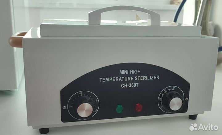 Сухожаровый шкаф