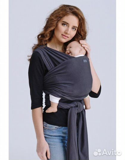 Трикотажный слинг