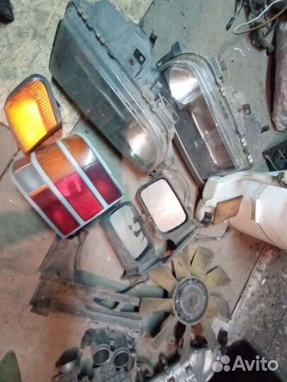 Запчасти на ford scorpio