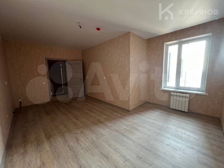 3-к. квартира, 83,9 м², 15/25 эт.