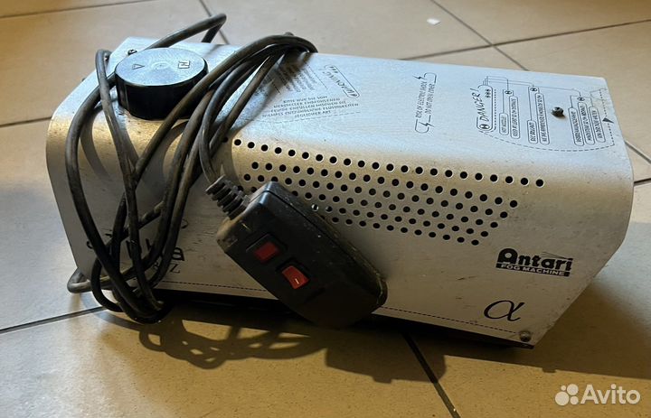 Дымогенератор Antari