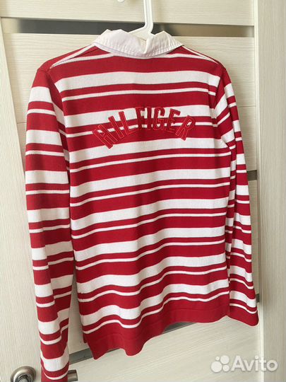 Томми хилфигер кофта