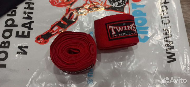 Комплект экипировки для единоборств