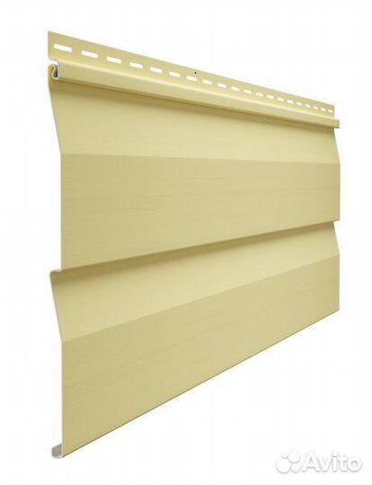 Виниловый сайдинг