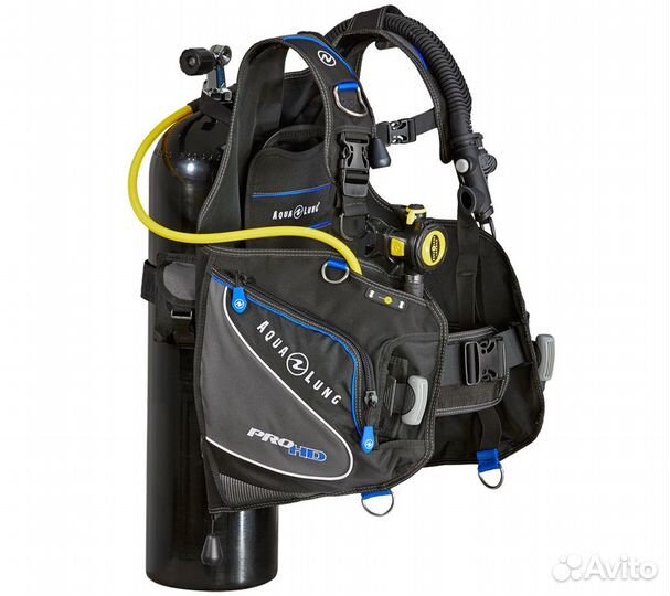 Жилет-компенсатор плавучести Pro Hd