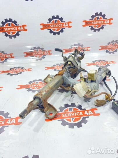 Рулевая колонка Toyota Windom MCV20 1mzfe 2000