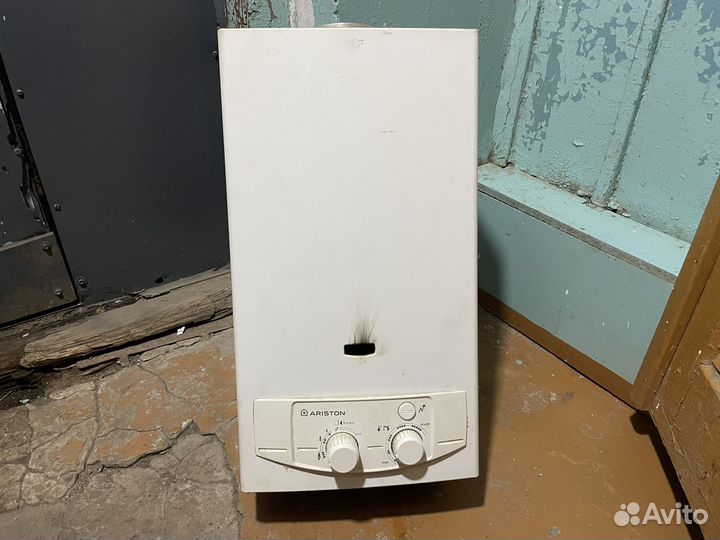 Газовая колонка бу