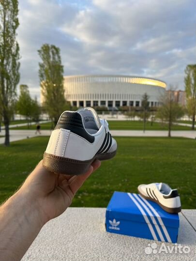 Кроссовки Adidas Samba