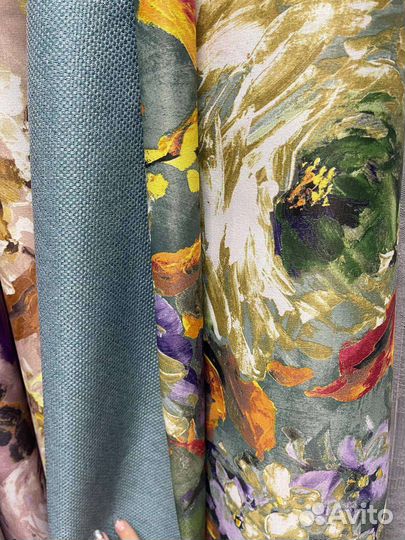 Шторы блэкаут