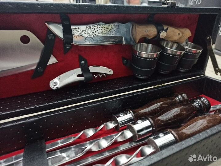 Шашлычный набор №11