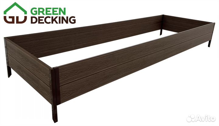 Высокие грядки