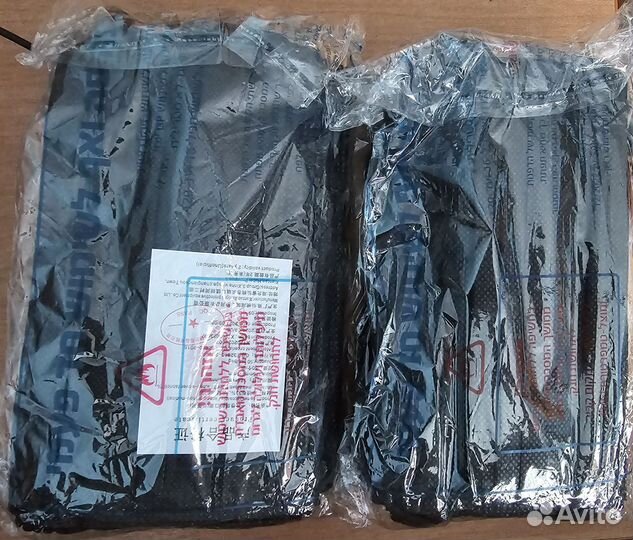 Маска медицинская 100