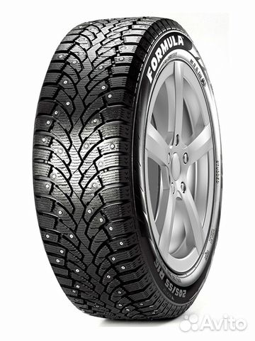Formula Ice 185/65 R15 88T