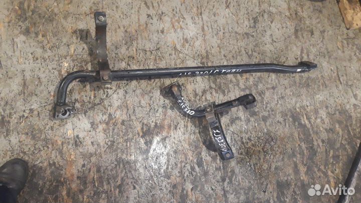 Гидролиния гидроцилиндра ковша JCB JS330LC