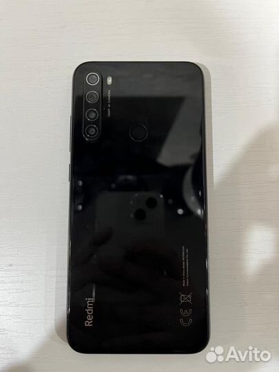 Redmi note 8
