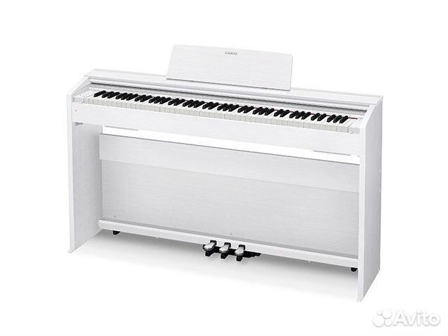 Casio PX-870WE цифровое пианино