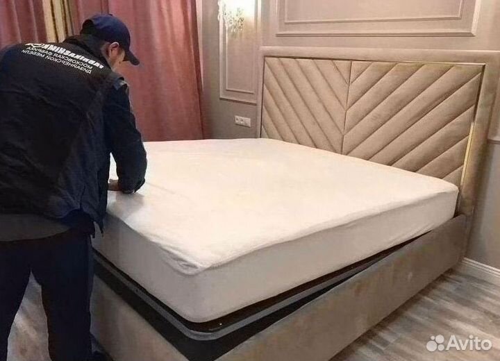 Кровать 160х200