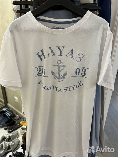 Футболка мужская