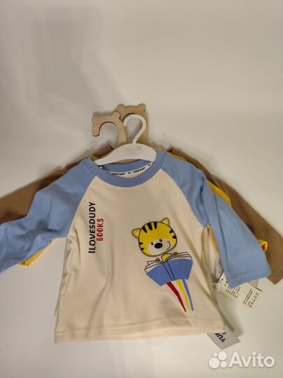 Кофта детская новая