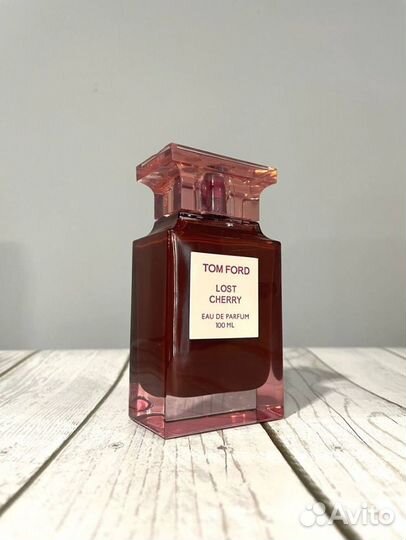 Tom ford lost cherry