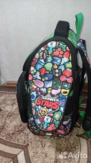 Школьный рюкзак б/у