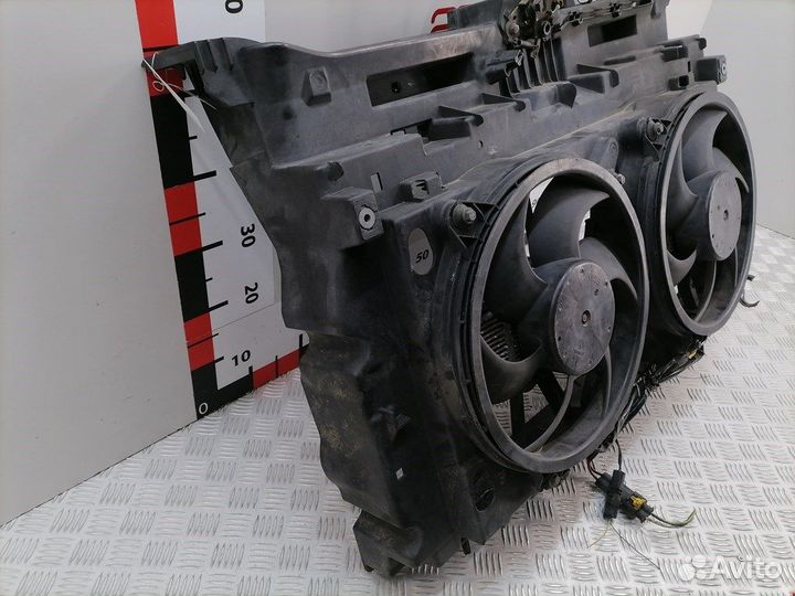 Панель для Peugeot-Citroen 807