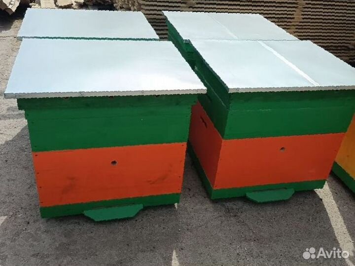 Улей для пчел, пчелиный улей