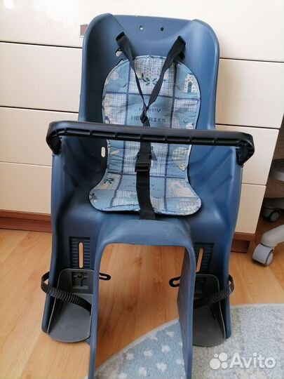 Детское велокресло