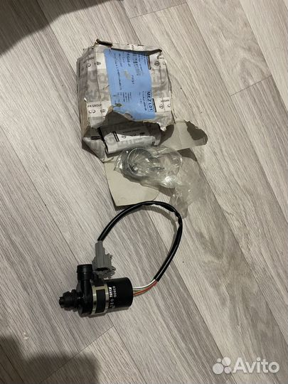 Моторчик омывателя фар Nissan Murano