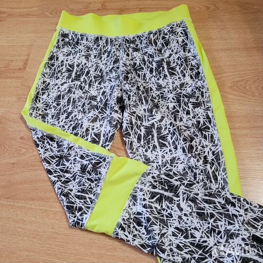 Леггинсы спортивные souluxe