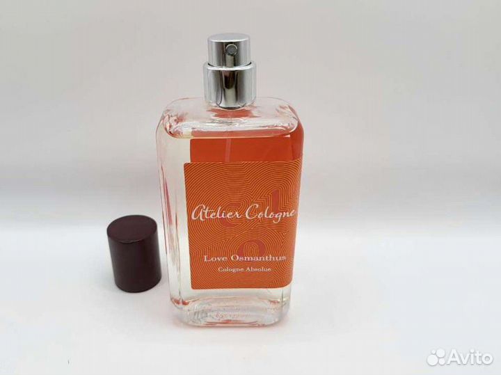 Love Osmanthus Atelier Cologne