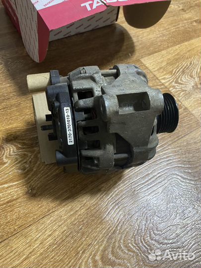 Генератор bosch granta