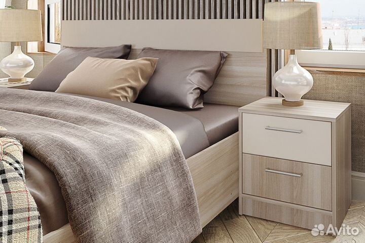 Тумба прикроватная новая