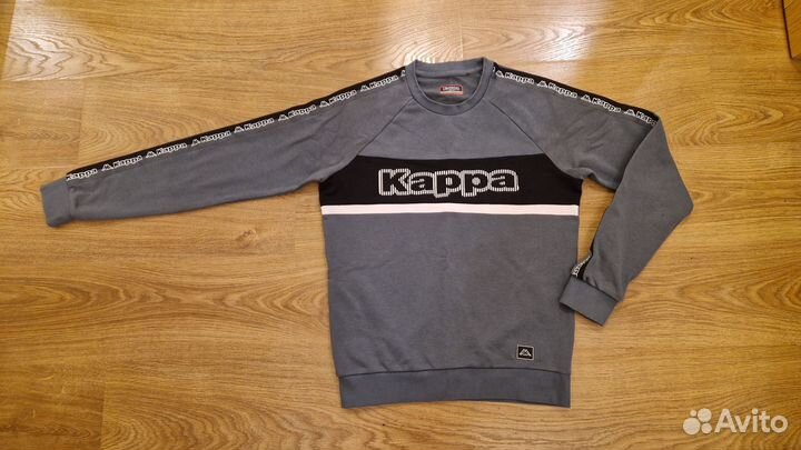 Свитшот kappa
