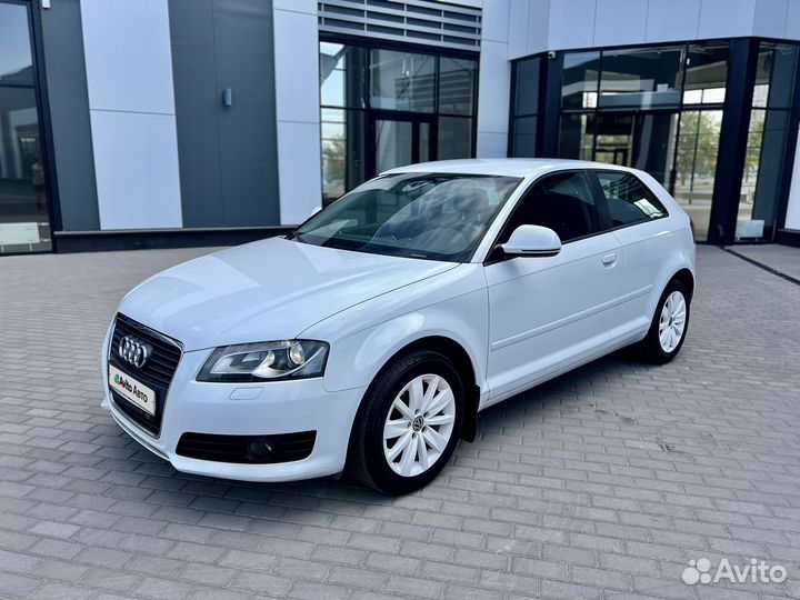 Audi A3 1.4 AMT, 2009, 133 000 км