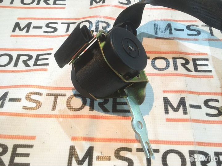 Ремень безопасности задний Bmw 3-Series E46