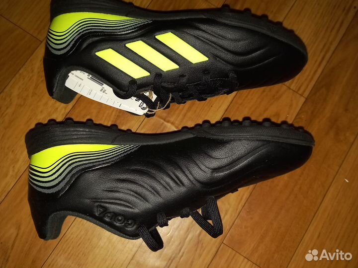 Сороконожки Adidas Copa