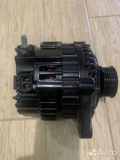 Генератор субару