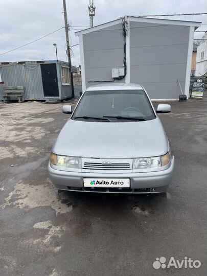 ВАЗ 2112 1.6 МТ, 2006, 300 000 км