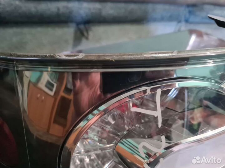 Фонарь задний Mazda CX7 CX-7 CX 7