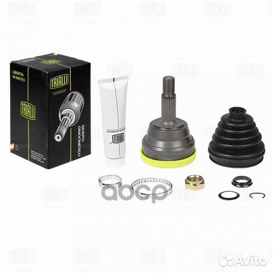 ШРУС для а/м Chery Amulet (A15) (03) (наруж.)