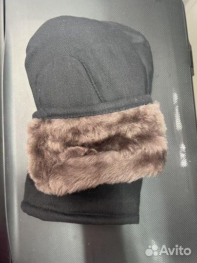 Рукавицы меховые