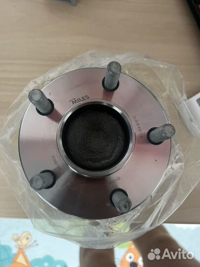 Ступица ford focus 3