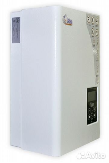 Электрокотел с недельным