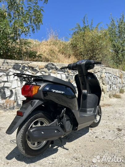 Honda Tact AF-79 2018 год